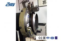 China 30'' Pipe Cutting And Beveling Machine Aluminium Portable supplier