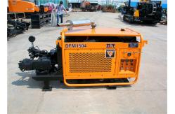 China underground pipe laying horizontal directional drilling equipment separate structure supplier