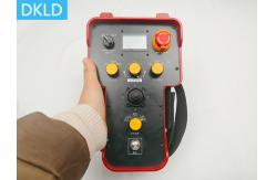 China Handheld AGV Industrial Remote Control supplier