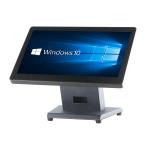 Wide Screen 1080P 15.6 Inch Windows POS System 4G DDR3 For Supermarket for sale