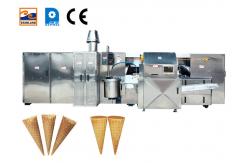 China Fully Automatic Sugar Cone Production Line 6kg / Hour Gas Consumption supplier
