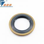 Rubber Servo Motor Oil Seals O Ring Oil Seals Silicone Oil Seal Customized Black for sale