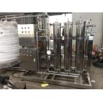 Dissolving Salt Reverse Osmosis RO Water System 500L/H - 2000L/H for sale