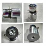 Cleaning Tank Piezoceramic Transducer 50w 28k Pzt4 for sale