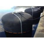 Water Air Mixed Flaoting Inflatable Submarine Fenders Sling Type for sale