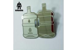 China KingKong  Creative Diy Clear Business Cards With Aqueous Coating No Fingerprint supplier