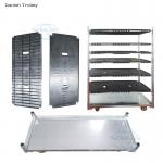 Danish Gardening Plant Flower Display Trolley 50kg for sale