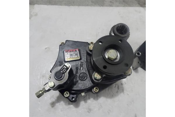 Fast With Power Takeoff QH50