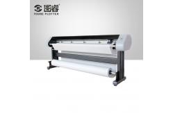 China 2.4 m large format flex banner printer outdoor inkjet plotter supplier