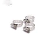 DIN3017 sus 304/316 M33.1 large diameter wing nut spring type safety quick lock hose bar tube clamp for sale