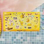 Embossing Custom Paper Stickers Creative Gift Star Reward Stickers for sale