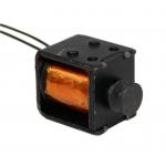 U0722 DC12V 0.63A Push And Pull Solenoid