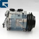 Hitachi 4721999 Air Conditioning Compressor 4721999 For ZX220 Excavator for sale