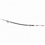 Motorbikes Mechanical Control Cable Bulkheads Universal Push Pull Control Cable