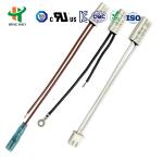 TB02B-BB8D Temperature Protector , Ksd9700 KW Auto Reset Thermal Fuse for sale