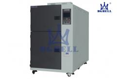 China DGBELL Thermal Shock Test Chamber 0.5C Temp Fluctuation supplier