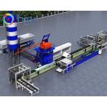 Automatic Culture Stone Production Concrete Dosing System Kerb Stone Manufacturing Machine for sale