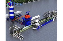 China Fully Automatic Concrete Doser Machine For Artificial Stone Production Line supplier