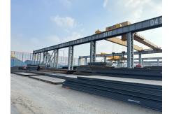 China Shipbuilding Medium Carbon Steel Plate A36 Q235B supplier