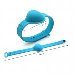 Customized Color 14g Wearable Hand Sanitizer Bracelet