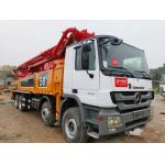 2013 Putzmeister 56m Concrete Pump on Mercedes Benz in Stock for Sale for sale