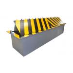 Hydraulic Retractable Automatic Road Blocker IP68 Waterproof Security With APP Control