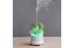 China LED Light Large Essential Oil Diffuser 100ml 30mL/H Aroma Diffuser With Remote supplier