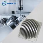 Customized Stainless Steel CNC Turning Milling Parts With Smooth Finish for sale
