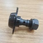 Nylon TPU Manifolds Valve Base Inflation One Way Valve Lifejacket Accessories for sale