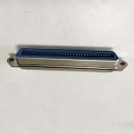 50 Pin Centronic Connector Female PCB Mounted Stragiht Connector Certified UL