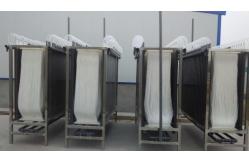 China Portable Integrated MBR Equipment for Wastewater Treatment Plant supplier