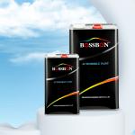 Fast Drying Car Paint Thinner Varinish Basecoat Primer For 2K Pigments Paint for sale