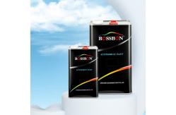 China Fast Drying Car Paint Thinner Varinish Basecoat Primer For 2K Pigments Paint supplier