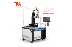 China Automatic Laser Welding Machine for Welding Bellows Kettles Endoscope Tubes supplier