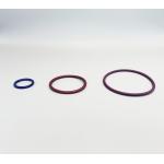 Sealing Cushioning Coated O Ring With Tensile Strength 1500 PSI