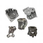 OEM Metal 3D Printing Service Titanium Alloy STEP Drawing Format