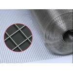 1x1in 3x3cm Galvanized Iron Welded Wire Mesh Roll For Netting