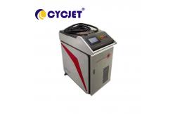 China Pulse 2000w Handheld Stainless Steel Laser Welding Machine supplier