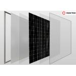 530W 540W 550W Most Efficiency Solar Panels Photovoltaic Mono Half Cell Solar Panel for sale