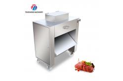 China 500KG/H Commercial Automatic Bone Meat Processing Machine supplier