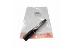 China Custom Printed Opp Header Bag Self Adhesive Seal With Display Hang Hole supplier