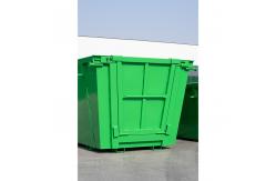 China Durable Heavy Duty Skip Bin Waste Disposal For Mining / Construction supplier
