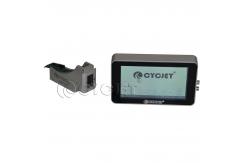 China Plastic Bags Thermal Inkjet Printer 25.4mm With TIJ Hight Resolution Print Head supplier