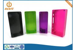 China  Tolerance 0.001mm CNC Machine Enclosure Aluminum Boxs Shell Parts supplier