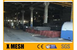 China Cross 8.6mm Construction Wire Mesh Sl92 Code Slab On Grade Reinforcement supplier