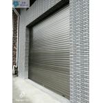 Aluminium Security Shutters Vertical Anti Hurricane Aluminum Roller Rolling Shutter