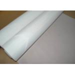 Square Hole Shape Screen Printing On Polyester , Screen Printing Fabric Mesh