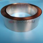 C17200 Beryllium Copper Strips 0.6mmt X 50mmw For Battery Socket Automobile for sale