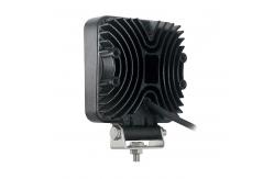 China 1920lm Two Pcs Flood LED Work Lamp 24W For Motorcycle supplier