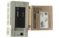 China FX3GE Series Mitsubishi PLC Programmable Logic Controller FX3GE-24MT FX3GE-24MT/ES supplier
